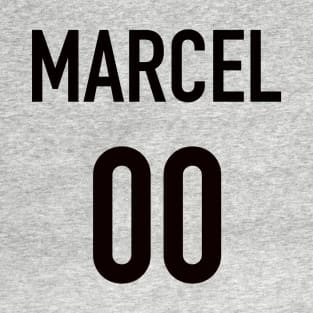 Marcel Jersey T-Shirt